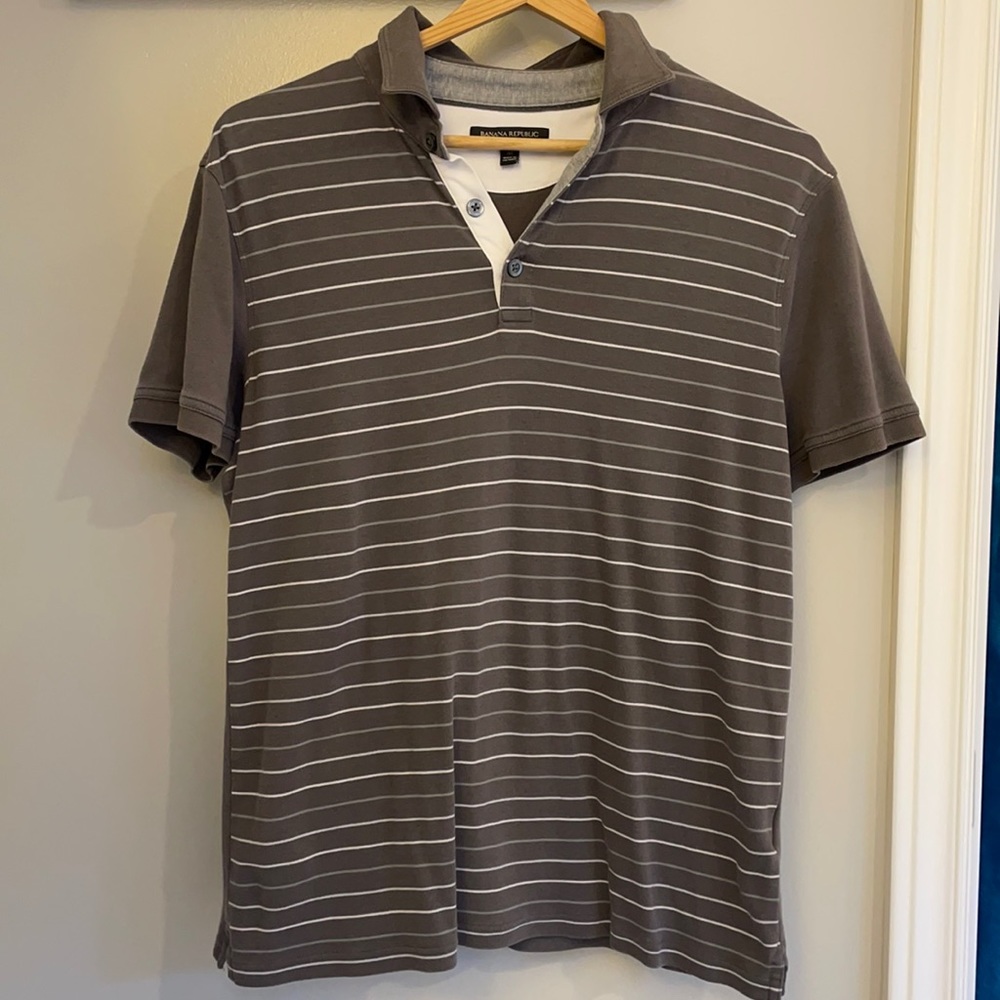 Banana Republic Luxury Touch
